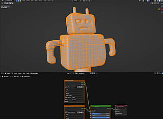 AI is getting insane (generating 3d models with 3daistudio.com or open source models)'
