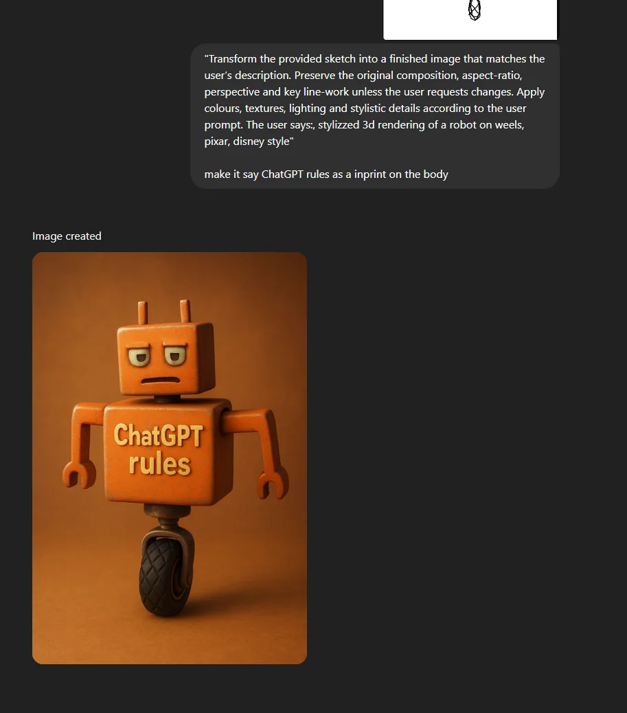 AI is getting insane (generating 3d models with 3daistudio.com or open source models) picture 4 of 4