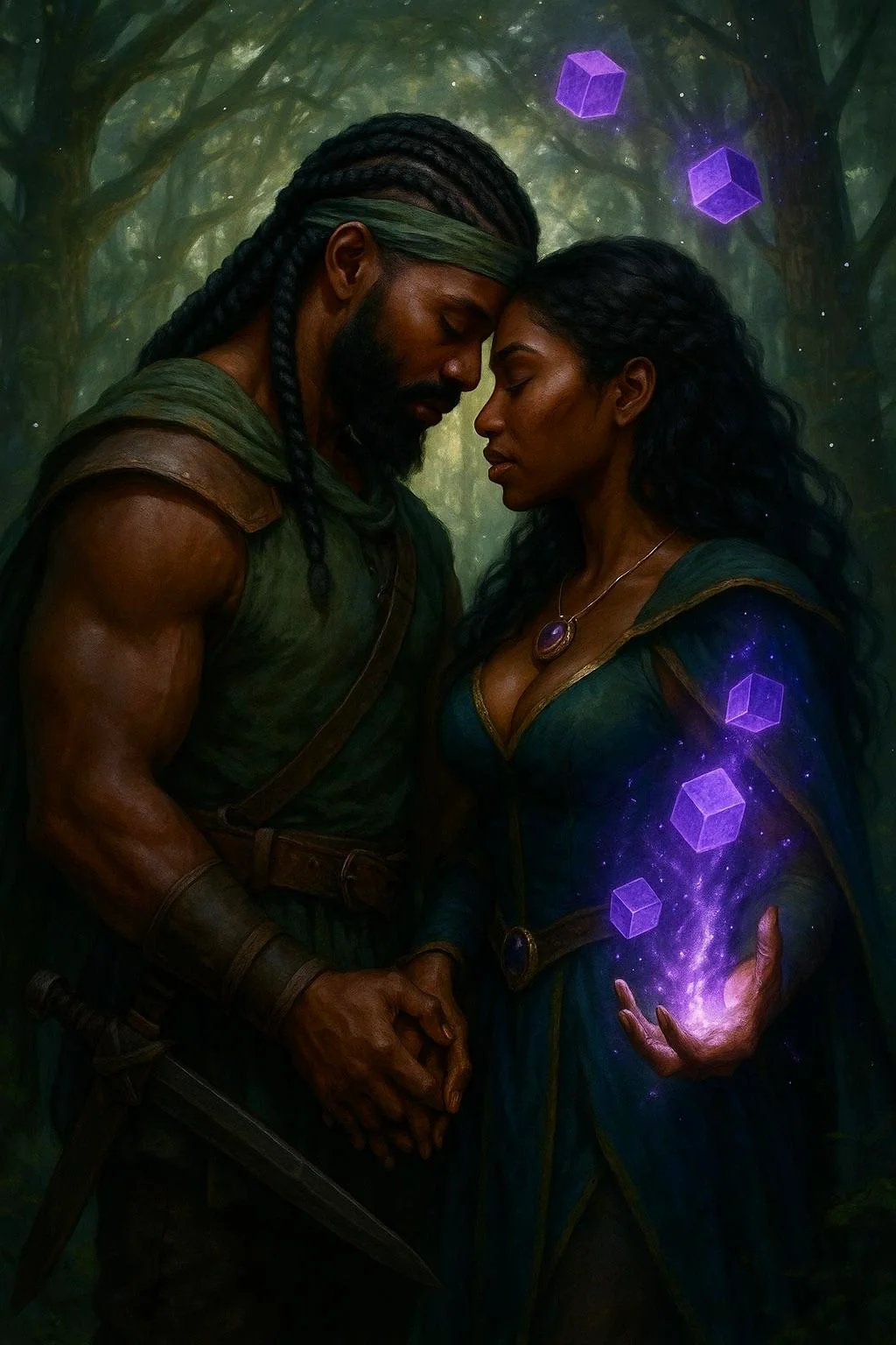 Turning our pictures into fantasy characters picture 3 of 15