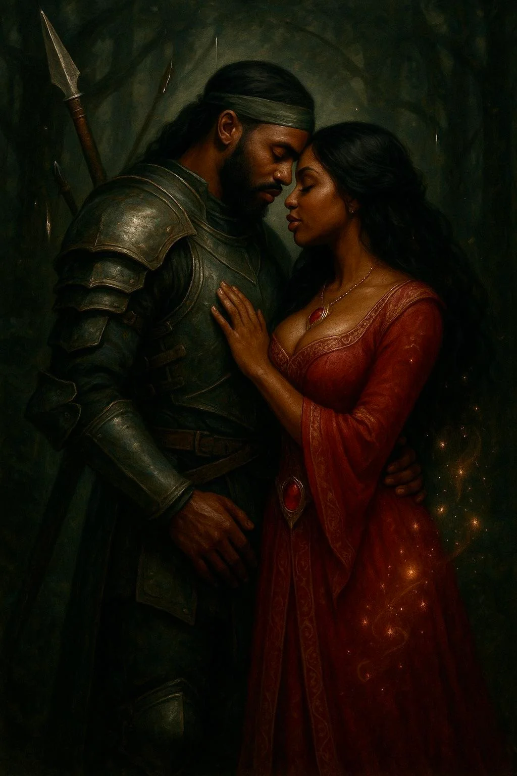 Turning our pictures into fantasy characters picture 4 of 15
