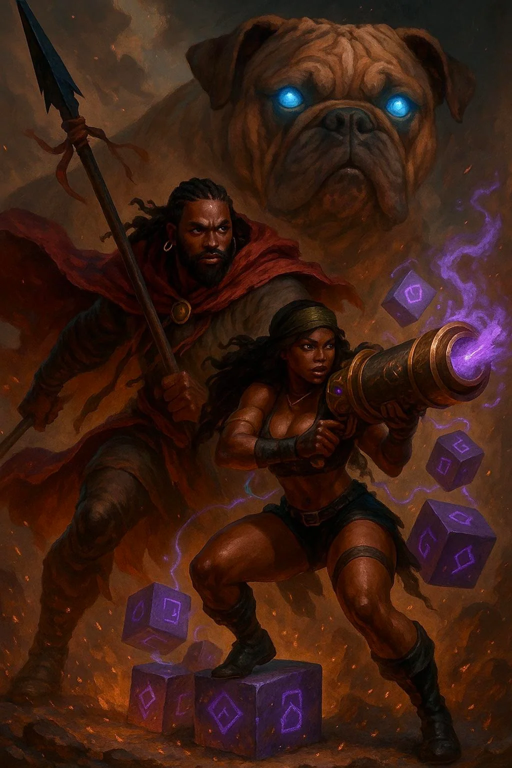 Turning our pictures into fantasy characters picture 5 of 15