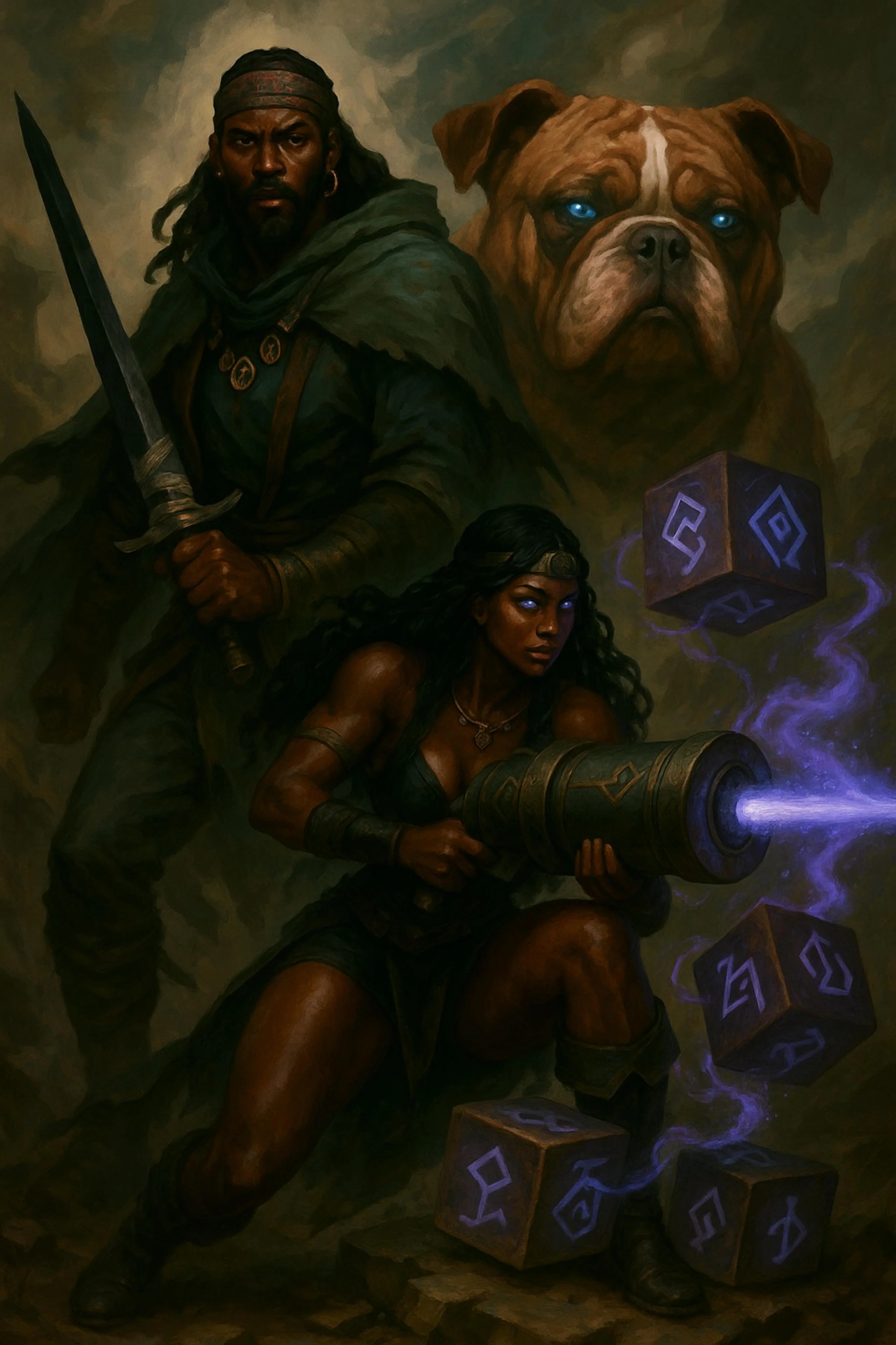 Turning our pictures into fantasy characters picture 6 of 15