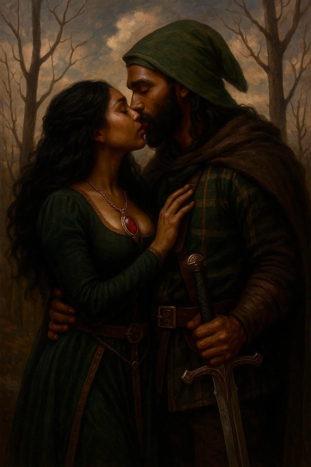 Turning our pictures into fantasy characters picture 7 of 15