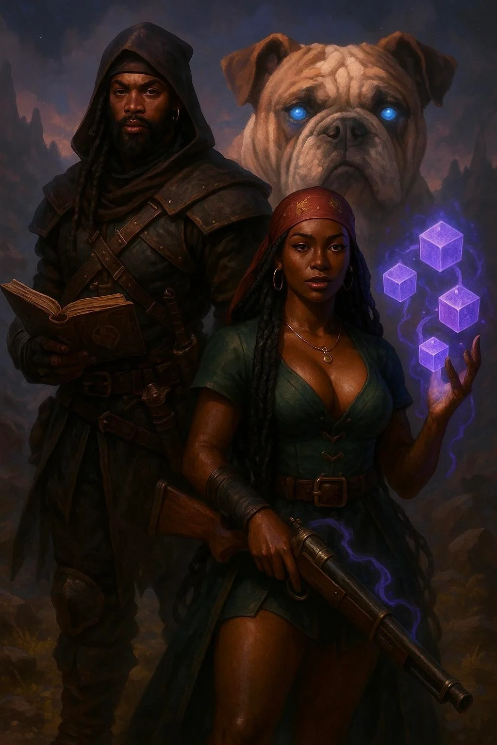Turning our pictures into fantasy characters picture 9 of 15