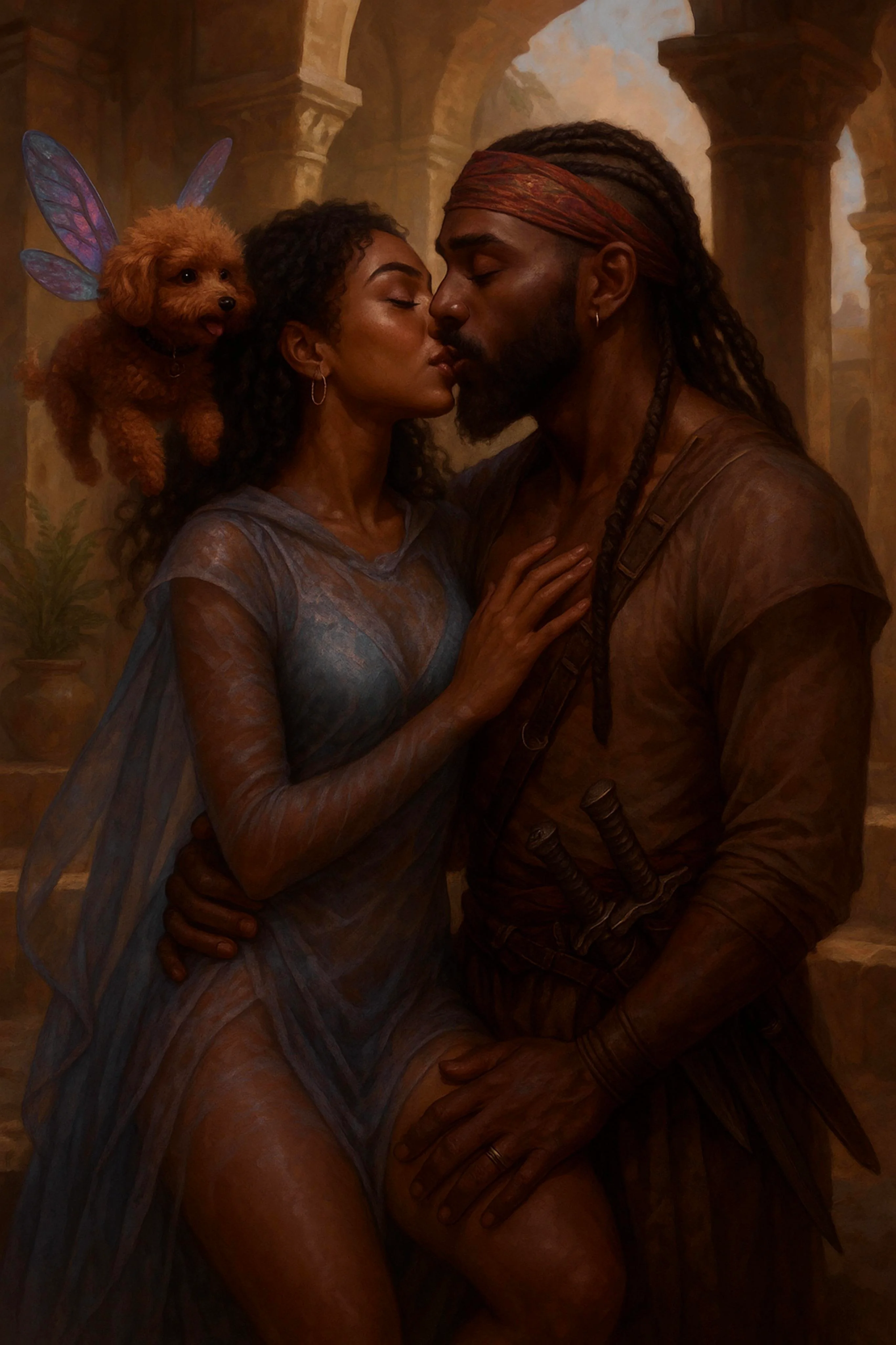 Turning our pictures into fantasy characters picture 10 of 15