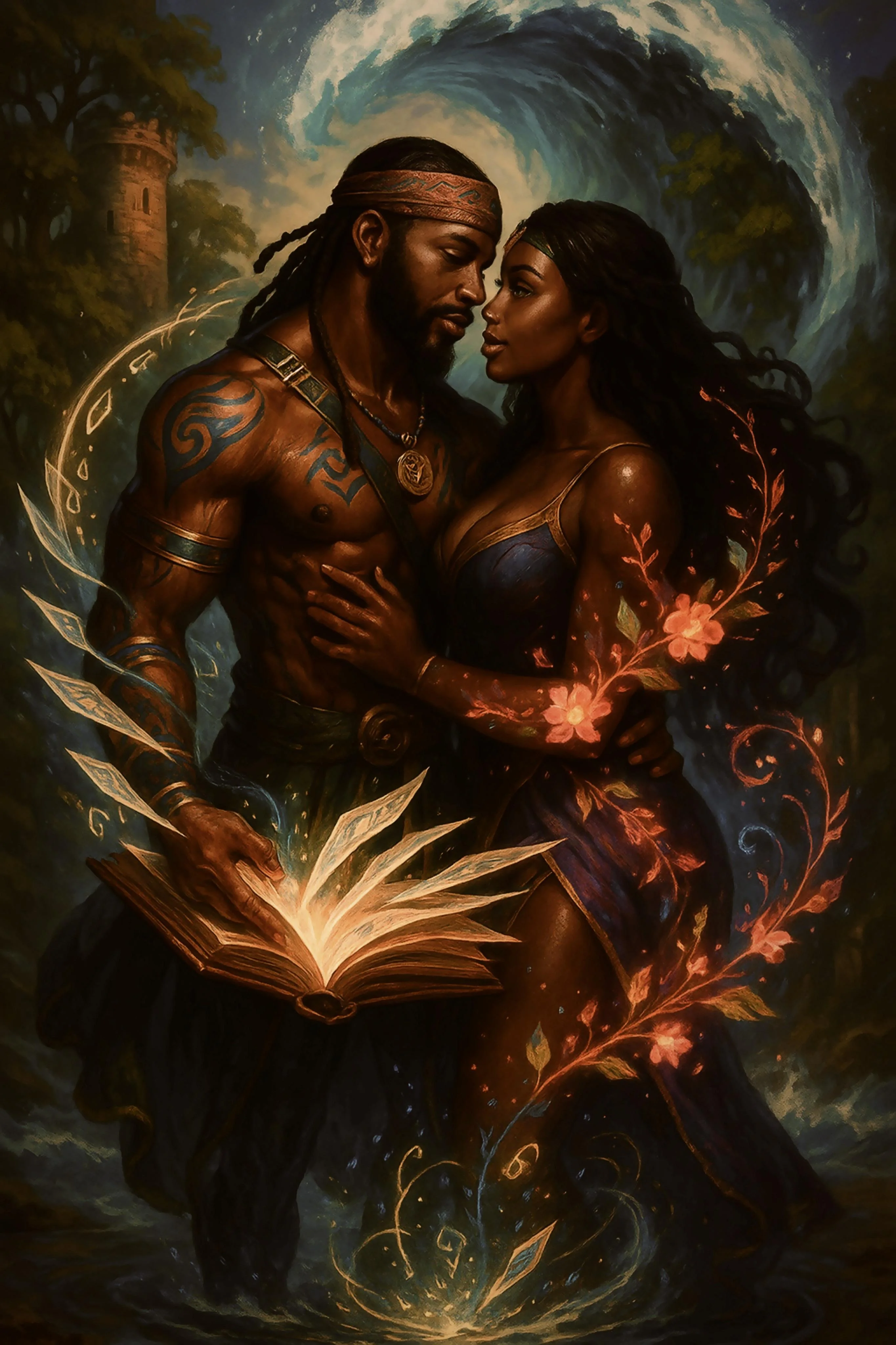Turning our pictures into fantasy characters picture 12 of 15