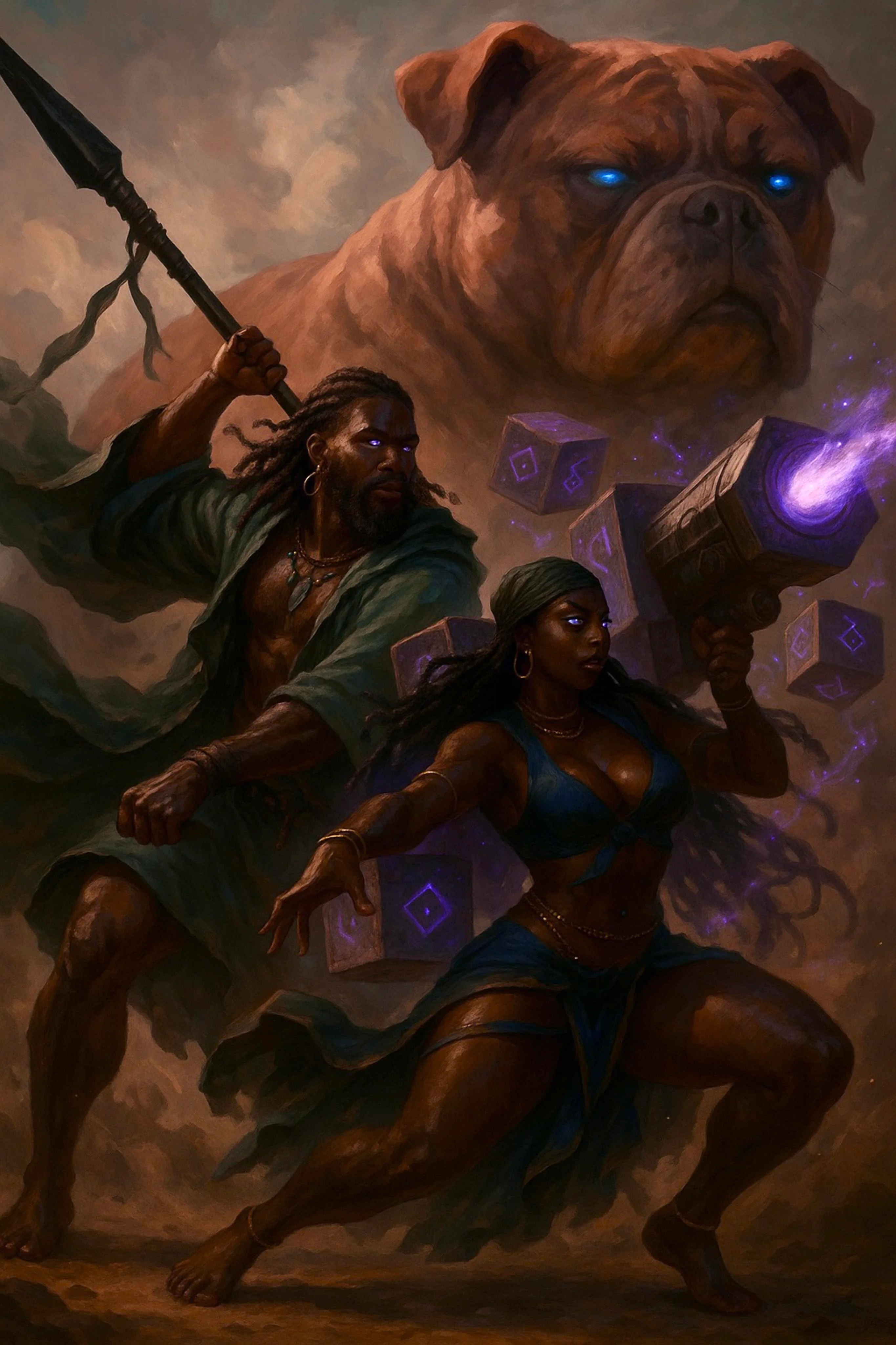Turning our pictures into fantasy characters picture 14 of 15