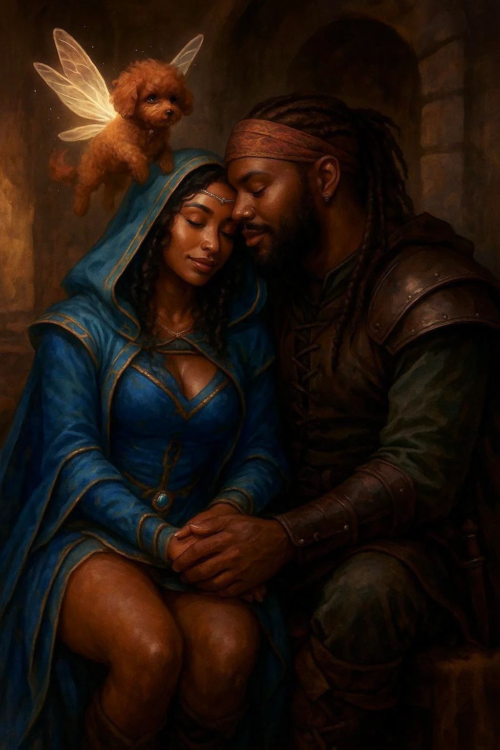 Turning our pictures into fantasy characters picture 15 of 15