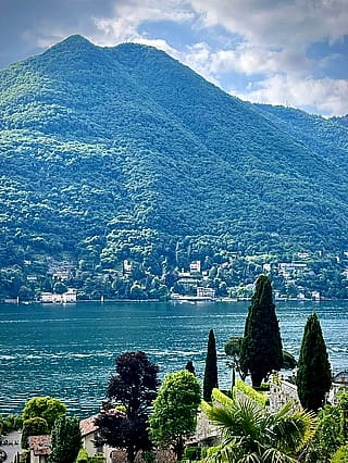 Lake Como Italy'