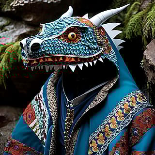 Ceremonies of the Stitched Kin'