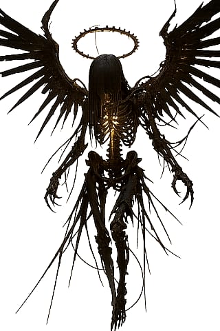 God of death'