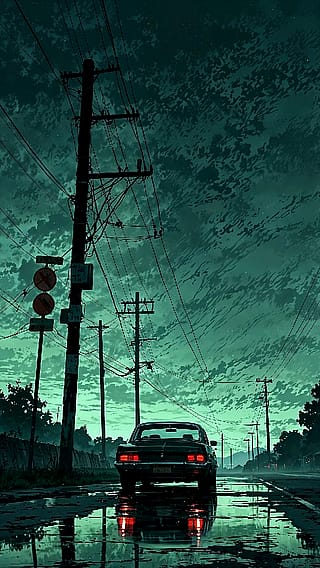How to generate such images like this?'