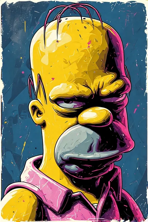 Homer picture 3 of 7