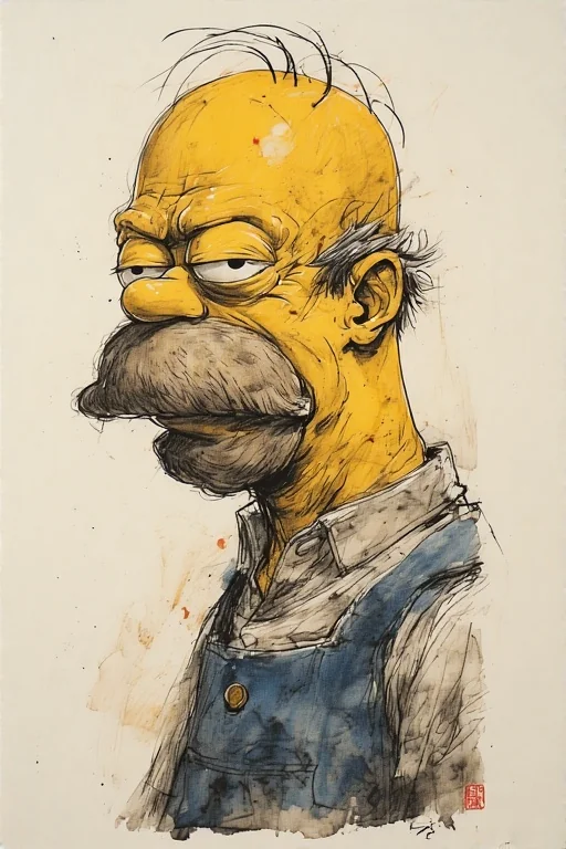 Homer picture 4 of 7