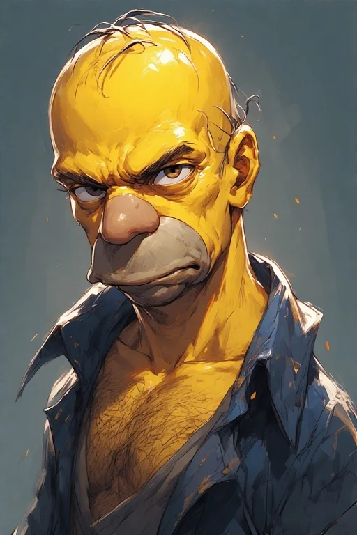 Homer picture 5 of 7