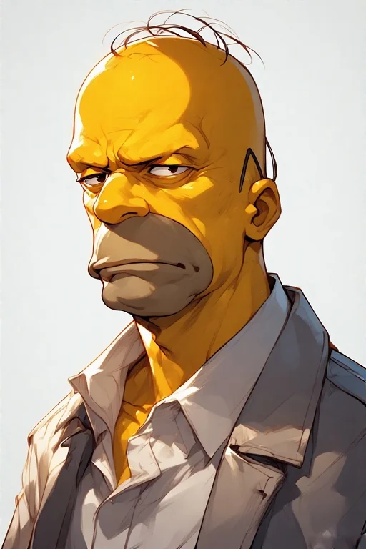Homer picture 7 of 7