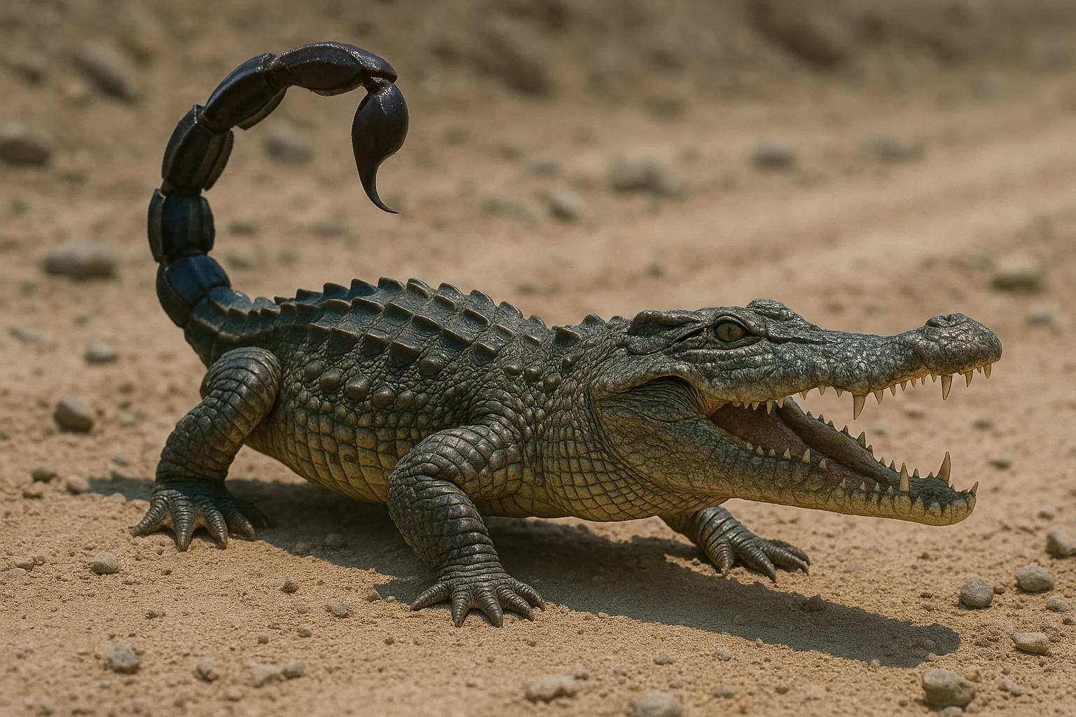 Animal fusions picture 8 of 12