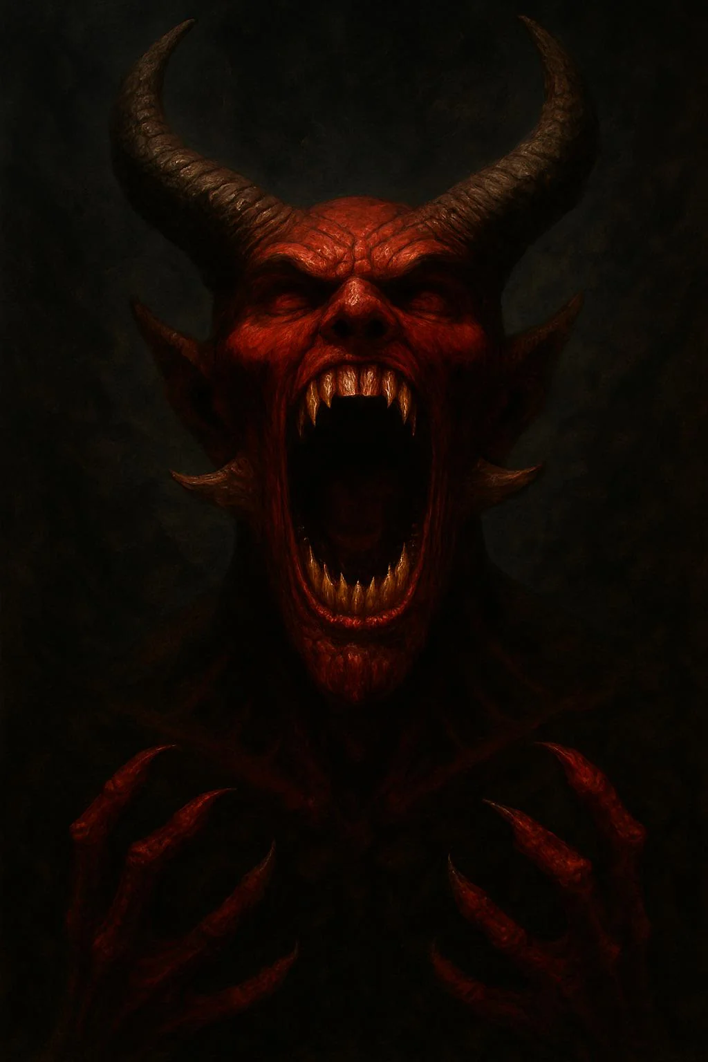 I heard all AI art is the same? picture 1 of 1