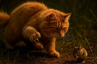 On the Hunt'