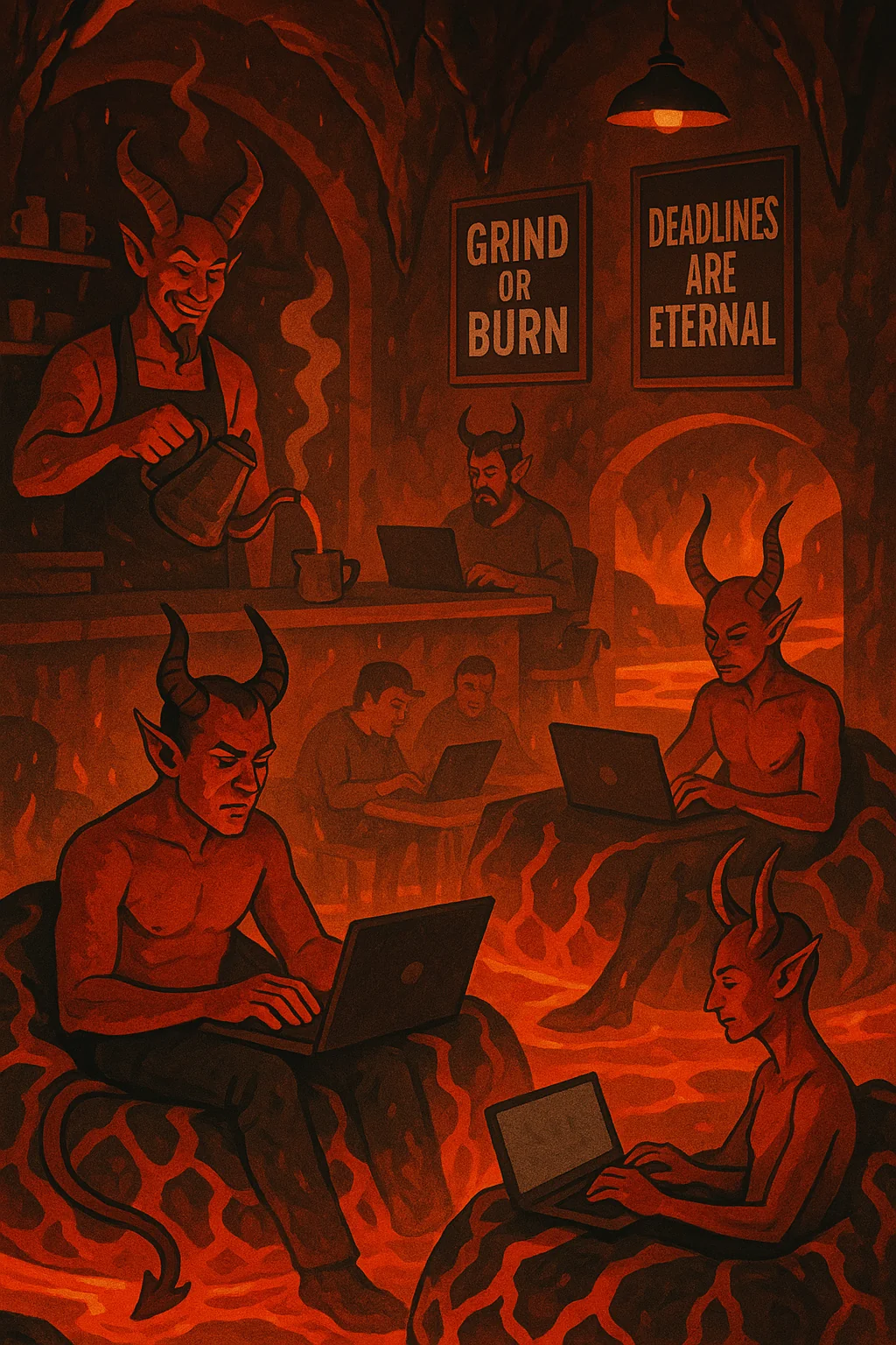 Infernal Coworking Space picture 1 of 1