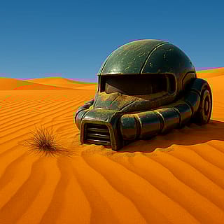 zaku head'
