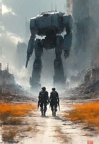 The Endless War'