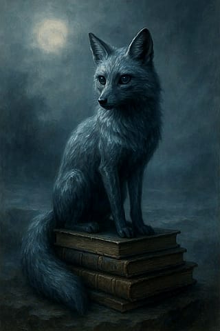 I asked ChatGPT to generate my Dæmon companion from Philip Pullman’s His Dark Materials'