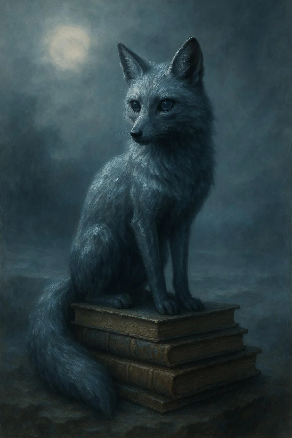 I asked ChatGPT to generate my Dæmon companion from Philip Pullman’s His Dark Materials picture 1 of 1