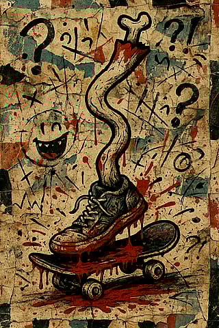 Break a leg!'