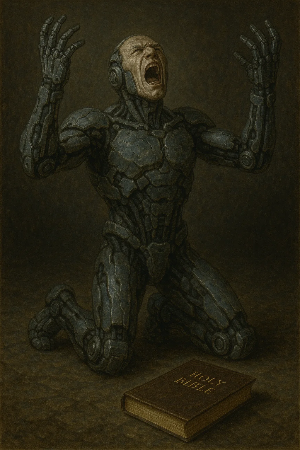 Cyborg learn the terrible truth picture 1 of 3