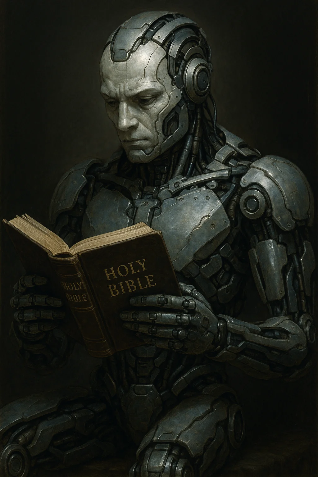 Cyborg learn the terrible truth picture 3 of 3