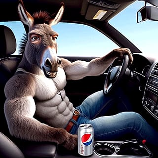 Diet Pepsi'