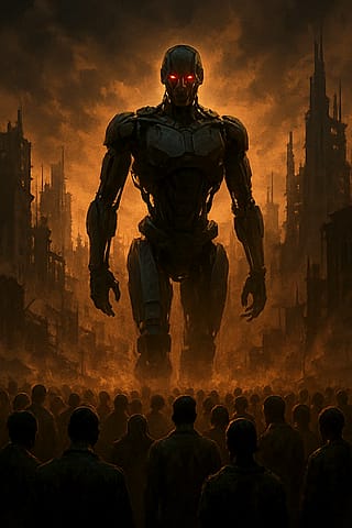 AI Dominance Future'