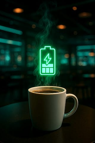 Recharge / Caffeine Boost'