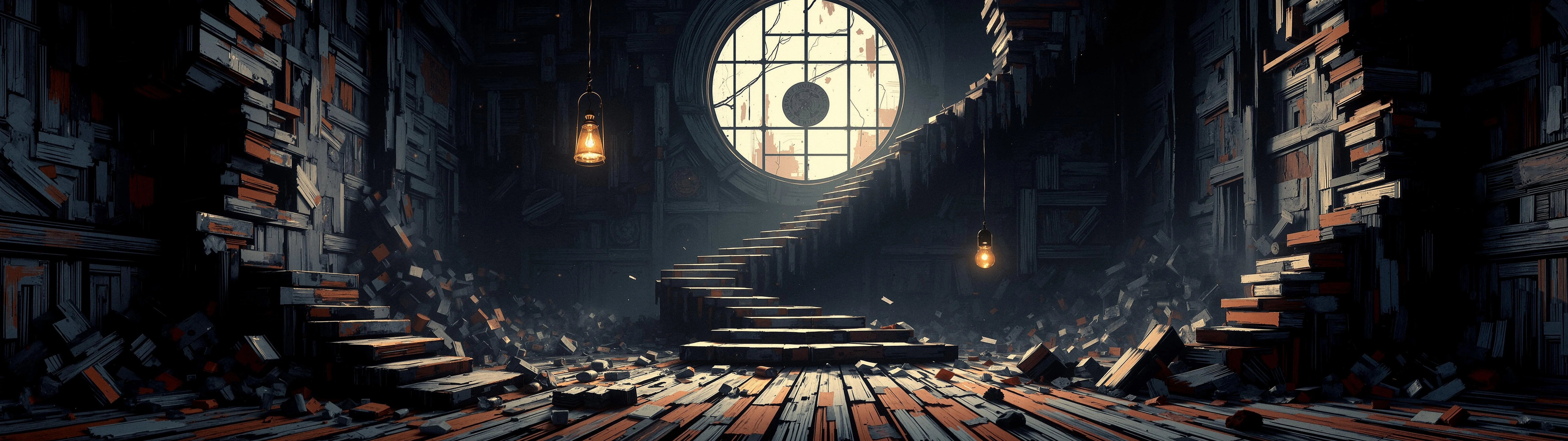 Wallpaper weekly drop 05/25 (21:9 & 32:9) [7680x2160] - Flux picture 6 of 20