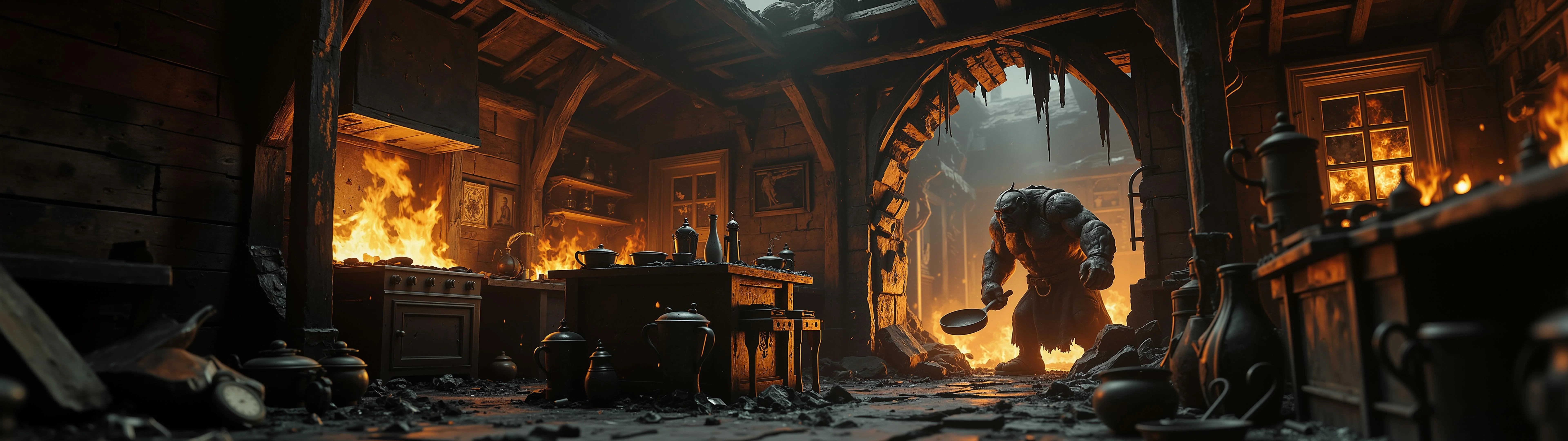Wallpaper weekly drop 05/25 (21:9 & 32:9) [7680x2160] - Flux picture 8 of 20
