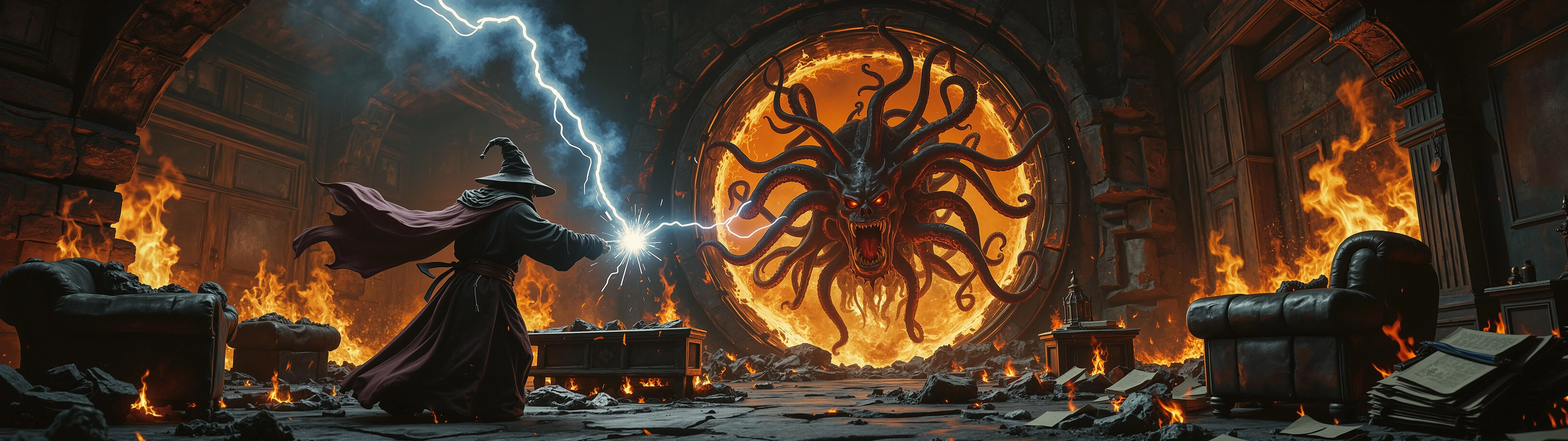 Wallpaper weekly drop 05/25 (21:9 & 32:9) [7680x2160] - Flux picture 11 of 20