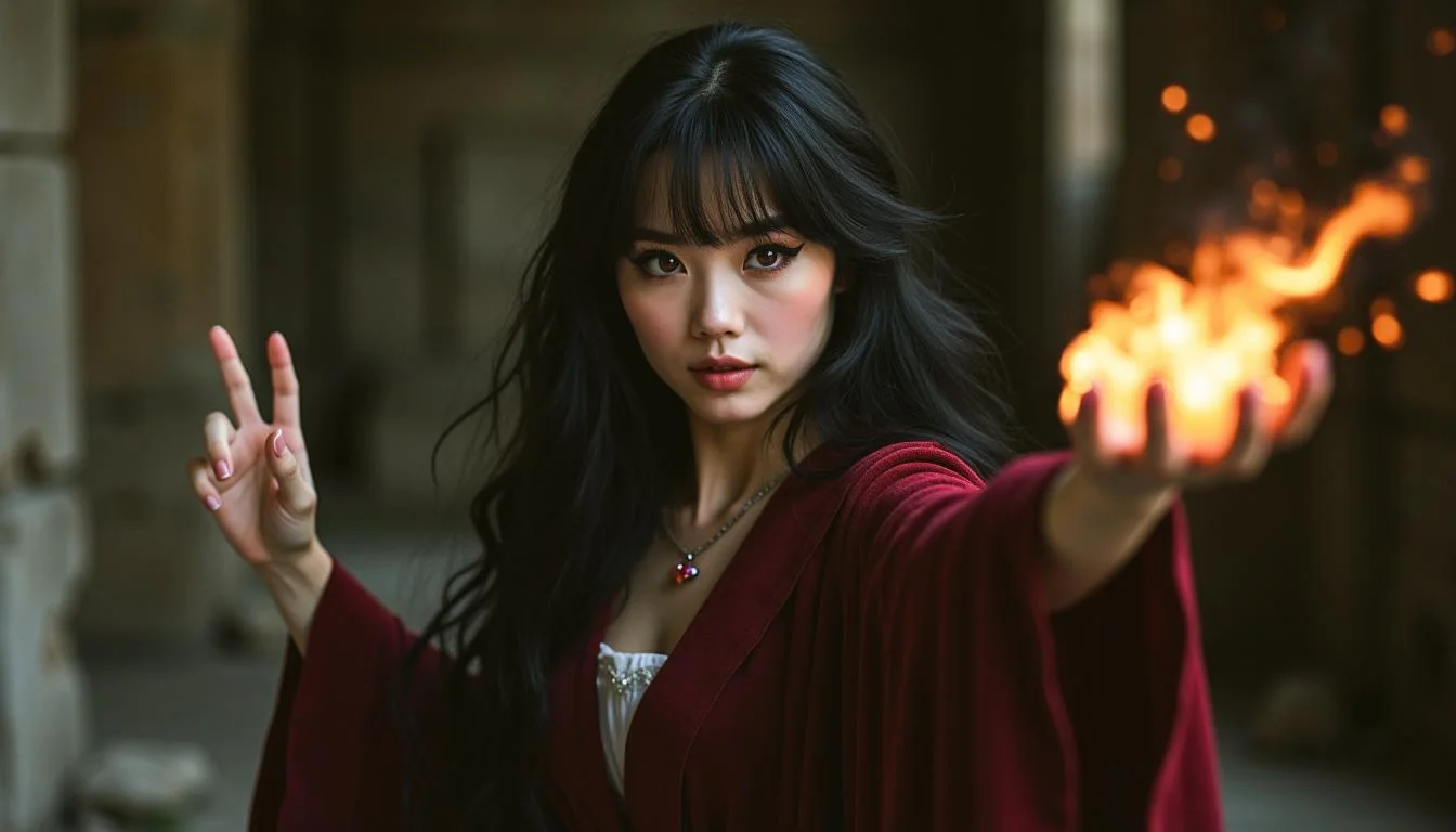 The Pyromancer picture 1 of 1