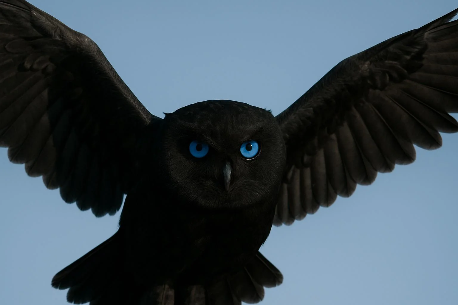 The eyes are so intimidating. Just cant stop looking at it picture 1 of 1