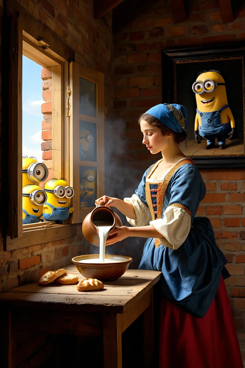 Masterpieces of art picture 1 of 1