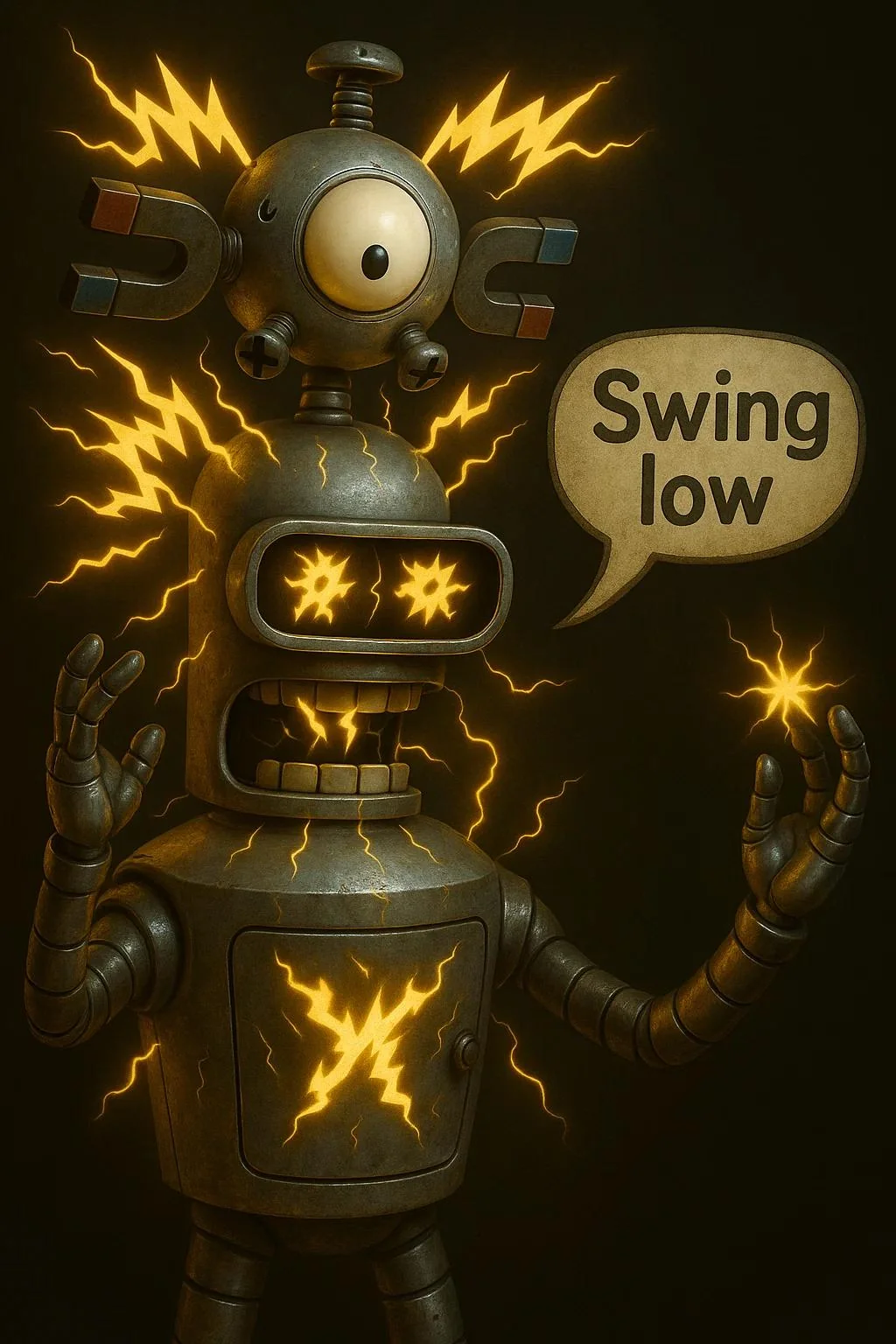 Pokémon AI images. (Made by me Sora) picture 3 of 7
