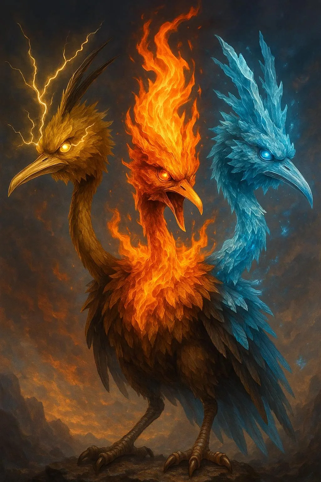 Pokémon AI images. (Made by me Sora) picture 5 of 7