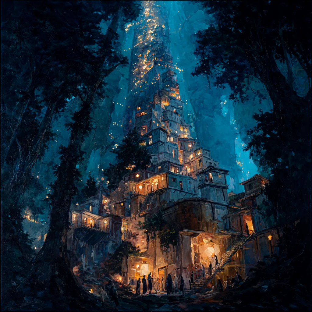 Tree Villages picture 2 of 4
