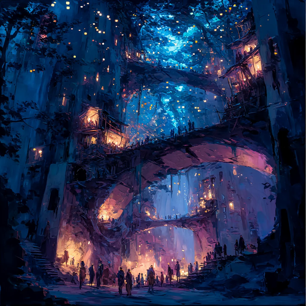 Tree Villages picture 3 of 4