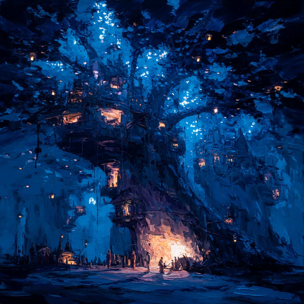 Tree Villages picture 4 of 4