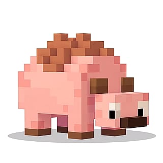 Would you let them into Minecraft? 🧱'
