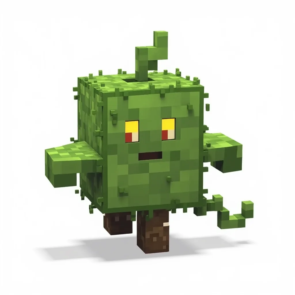 Would you let them into Minecraft? 🧱 picture 7 of 12