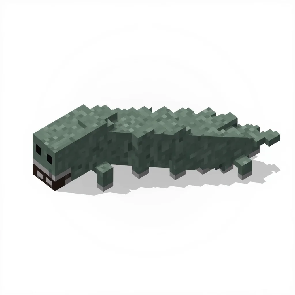 Would you let them into Minecraft? 🧱 picture 9 of 12