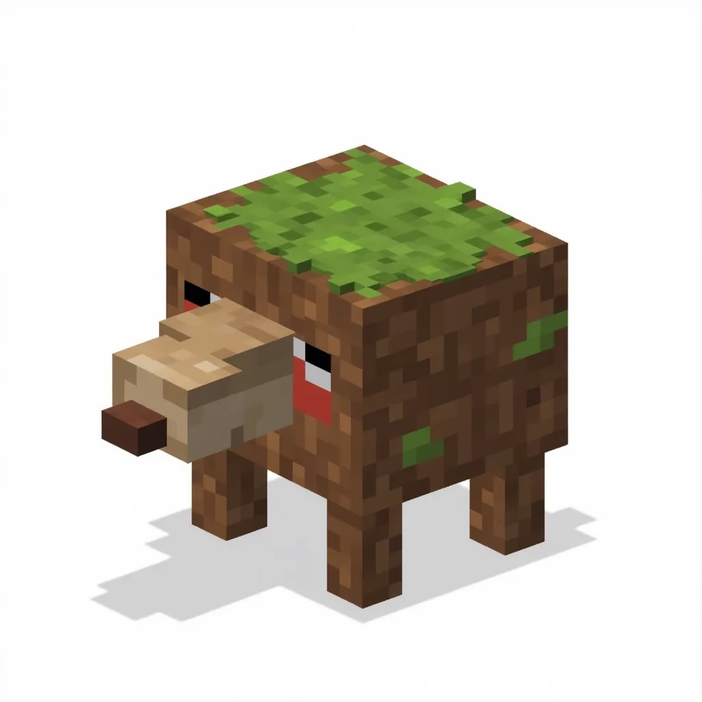 Would you let them into Minecraft? 🧱 picture 11 of 12