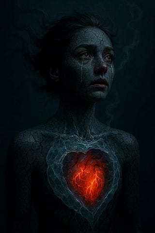 Frozen Volcano: Five Visions of Stillfire'